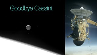 Farewell to Saturn Highlights from the End of NASAs Cassini Mission [upl. by Roberson]