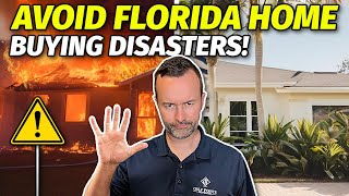 Avoid These 5 Types of Properties in Florida Real Estate [upl. by Niddala77]