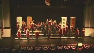 2022 Musselman Kaleidoscope Show Choir quotRock Starquot [upl. by Donahoe294]