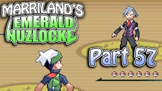 Pokémon Emerald Nuzlocke Part 57 Even Steven [upl. by Ainolopa]