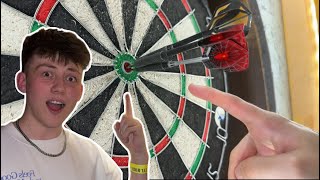 I TRIED TO BECOME A PRO DARTS PLAYER… [upl. by Portuna]