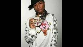 Pharrell  Frontin [upl. by Nidnarb37]