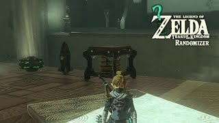 🔴 Zonai Devices in Shrines Zelda TOTK Randomizer v099 [upl. by Suiradal155]