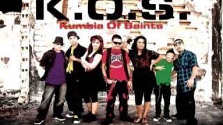 Porque La Kumbia ESta Buena KOS Kumbia Of Saints [upl. by Lehcem578]