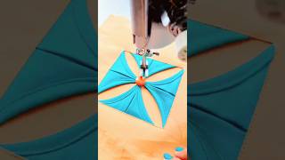 AMAZING Sewing Tips And Tricks For Making Viral Design  Sewing Stitching Trendingreel [upl. by Blynn]