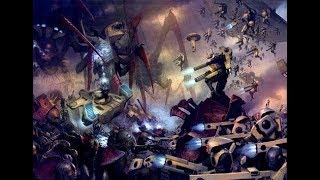 40k 8th ed Tau How to build a winning list [upl. by Aubreir814]