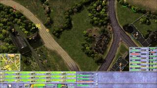 Lets Play Close Combat The Longest Day Part 1 [upl. by Demahum577]