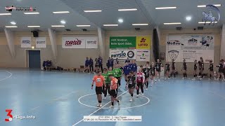 3726 2213 Rostocker HC vs SG TodesfeldeLeezen  27012024 [upl. by Elohc]