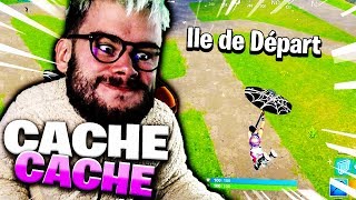 JE ME CACHE SUR LILE DE DÉPART GRACE A UN GLITCH [upl. by Yedorb]