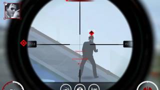 Hitman sniper chapter 3 accident kill within 5 sec of body disposal [upl. by Virgina]