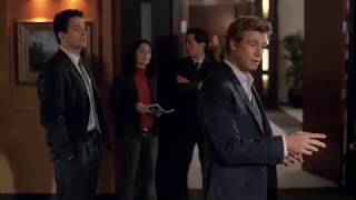 The Mentalist S01E13  How Jane Works [upl. by Afatsom]