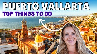 19 Top Things to Do in Puerto Vallarta Mexico that you wont see anywhere else [upl. by Refannej]