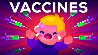 The Side Effects of Vaccines  How High is the Risk [upl. by Nosreg]