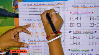 LKG Maths WorksheetWorksheet for Maths Lkg class [upl. by Noived]