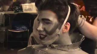 Becoming the Tinman  Johnny Stellard [upl. by Macomber793]