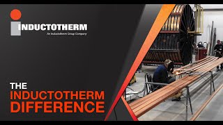 The Inductotherm Difference [upl. by Anifesoj]