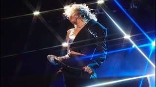 Miley Cyrus  SMS Bangerz Live from Sell Out to Sell Out 2021 Festival Tour [upl. by Alyk]