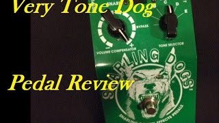 Snarling Dogs Very Tone Dog [upl. by Eeslehc]