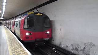 London Underground  Balham Station [upl. by Affrica]