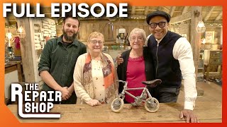 Season 5 Episode 45  The Repair Shop Full Episode [upl. by Picker]