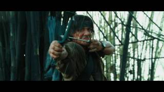 Rambo Trailer 22 HD 1080p [upl. by Ennairrek]