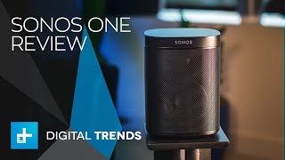 Sonos One  Hands On Review [upl. by Zerat]