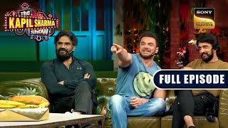 Sohail Khan Makes Kapil Go Speechless  The Kapil Sharma Show  Full Episode [upl. by Sadye223]