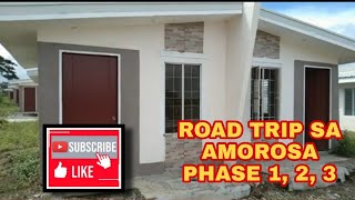 SHDC  AMOROSA PHASE 1 2 3 UPDATE  STO TOMAS BAT [upl. by Emmet]