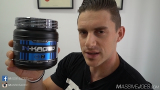 Kaged Muscle INKaged BCAA IntraWorkout Supplement Review  MassiveJoescom Raw Review [upl. by Vinson]