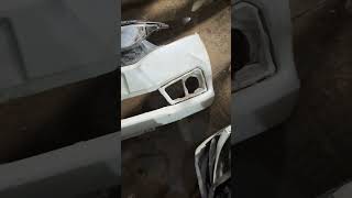 Honda Amage 🚘front bumper 202122ytshorts caraccessories carparts [upl. by Yt243]