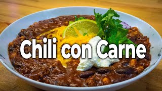 Chili con Carne aus 100  natürlichen Zutaten  Knorr Rezepte [upl. by Kir]