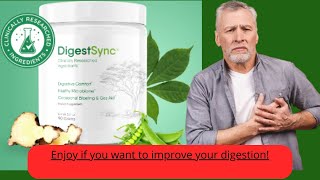 DIGESTSYNC DIGESTSYNC REVIEW Secret for Healthy Digestion Discover DigestSync digestsync nervo [upl. by Zetrok]