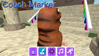 Cómo conseguir Battery Marker y Couch Marker en Find the Markers  Roblox [upl. by Atiz]