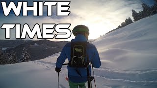 White Times  Skiing Leogang 2015  GoPro HD [upl. by Debee509]