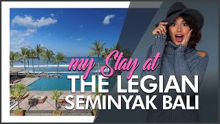 Anantara Seminyak Bali Resort Full Video [upl. by Januisz]