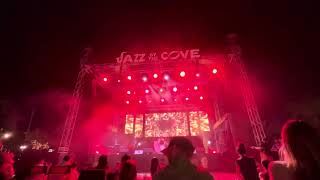 Jacintha Abisheganaden  Jazz by the Cove  SENTOSA COVE [upl. by Rolyks842]