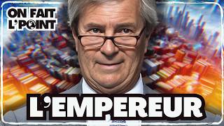 Ce que VOUS ne SAVEZ PAS sur BOLLORÉ   On fait lpoint [upl. by Giwdul]