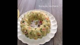 Patates Pastası Salatası Tarifi [upl. by Sivi]