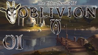 01  Peacemaker zockt live quotThe Elder Scrolls IV Oblivionquot GER [upl. by Gayl]