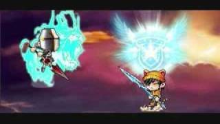 Maplestory  Time Temple Song [upl. by Lexie]