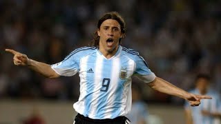 Hernan Crespo Best Skills amp Goals [upl. by Ryder]