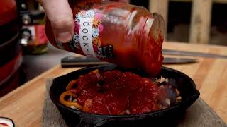 Ranchero Cookin Chilli Sauce Recipe [upl. by Haissi898]