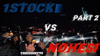 PART 2 • THREEDIRTY5 GOES TO WATCH 1STOCK M240 VS NOHESI M340 RERUN • B58 BATTLE [upl. by Trillbee552]