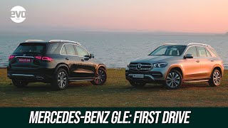 MercedesBenz GLE 300d and GLE 400d  Indepth Review  evo India [upl. by Schaaff]