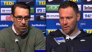 Hertha will Dortmund quoteinen tollen Kampf bietenquot [upl. by Eemia558]