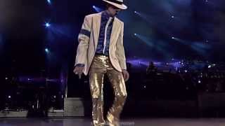 Michael Jackson  Smooth Criminal  Live Munich 1997  Widescreen HD [upl. by Reagen983]