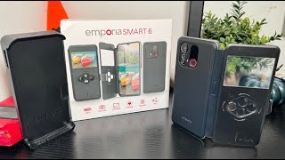 emporia SMART6 first look and unboxing emporiasmart6 [upl. by Ruosnam]