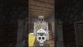 Minecraft Iron Golem Moment [upl. by Vevay750]