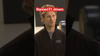 ⛔️ 7 times F1 drivers got BANNED [upl. by Joni124]