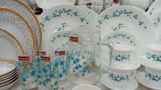 arcopalmade in uae dinner set price [upl. by Thurmann159]